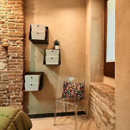 La Civetta, In Historical Center, Free Wifi Appartement