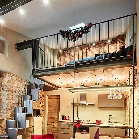 Apartment La Civetta, In Historical Center, Free Wifi Montepulciano