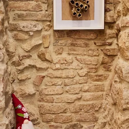 Appartement La Civetta, In Historical Center, Free Wifi *
