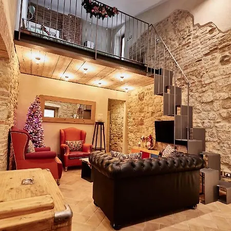 Appartement La Civetta, In Historical Center, Free Wifi Montepulciano Stazione
